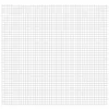 Image de vidaXL Clôture de jardin sertie Acier inoxydable 50x50 cm 11x11x2 mm