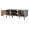 Image de Vidaxl meuble tv 120x40x45 cm gris 243449