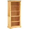 Image de Bibliothèque 5 Niveaux Gamme Corona Pin Mexicain 80x40x170 Cm Vidaxl