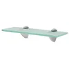Image de Étagère Murale En Verre 30 X 10 Cm 8 Mm Vidaxl