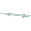 Image de Étagère Murale Verre 50 X 20 Cm 8 Mm Vidaxl