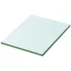 Image de Panneau D’étagère Verre Transparent 20 X 15 Cm Vidaxl