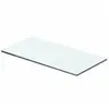 Image de Panneau D’étagère Verre Transparent 40 X 15 Cm Vidaxl