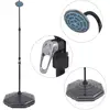 Image de Douche Solaire 20 L Aluminium Hdpe Vidaxl