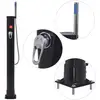 Image de Douche Solaire 8 L Pvc Acier Vidaxl