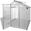 Image de Serre Aluminium Renforcé 3,46 M² Vidaxl