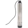 Image de Pompe immergée - VIDAXL - 750 W - Gris chromé - Arrosage de jardin - 40 m