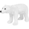 Image de Jouet En Peluche Ours Polaire Blanc Xxl Vidaxl