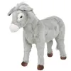 Image de Jouet En Peluche ne Gris Xxl Vidaxl