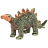 Image de Jouet En Peluche Dinosaure Stegosaurus Vert Et Orange Xxl Vidaxl