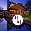 Image de Guirlande Lumineuse Solaire Led 2 Pcs Blanc Chaud Vidaxl