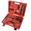 Image de vidaXL Kit doutils dentretien et dassemblage de frein 15 pcs