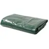 Image de Bâche 650 G / M² 3 X 3 M Vert Vidaxl