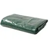 Image de Bâche 650 G / M² 3 X 6 M Vert Vidaxl