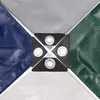 Image de vidaXL Bâche 650 g / m² 2 x 3 m Bleu