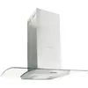 Image de Hotte Îlot 90 Cm Acier Inoxydable 756 M³/h Led Vidaxl