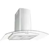 Image de Hotte Murale 90 Cm Acier Inoxydable 756 M³/h Led Vidaxl