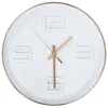 Image de vidaXL Horloge murale avec aspect de cuivre 305 cm