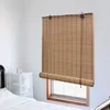 Image de vidaXL Store roulant en bambou 80 x 220 cm Marron