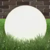 Image de Lampe À Led Sous Forme De Boule Sphérique 50 Cm Pmma Vidaxl