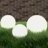 Image de Jeu De Lampe Boule À Led 3 Pcs Pmma Sphérique 20/30/40 Cm Vidaxl