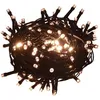 Image de Guirlande Lumineuse Et 1000 Led 100 M 8 Effets Lumineux Blanc Chaud Vidaxl