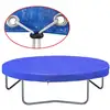 Image de Housse De Trampoline Pe 450-457 Cm 90 G/m² Vidaxl