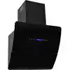 Image de Hotte Murale Acier Inoxydable 756 M³/h 60 Cm Noir Vidaxl