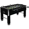 Image de Table De Football Acier 60 Kg 140 X 74,5 X 87,5 Cm Noir Vidaxl