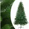 Image de Arbre De Noël Artificiel Aiguilles Réalistes 150 Cm Vert Vidaxl