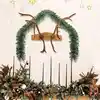 Image de Guirlande De Noël Pvc 10 M Vidaxl