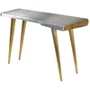 Image de Bureau Aviator Vintage Style Aviateur 120 X 60 X 76 Cm Vidaxl