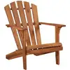 Image de Chaise De Jardin Adirondack Bois D'acacia Massif Vidaxl