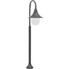 Image de Lampadaire De Jardin E27 120 Cm Aluminium Bronze Vidaxl