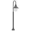 Image de Lampadaire de jardin - vidaXL - 120 cm - Aluminium - Bronze - E27