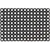 Image de Tapis 5 Pcs Caoutchouc 22 Mm 40 X 60 Cm Vidaxl