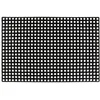 Image de Tapis Caoutchouc 22 Mm 80 X 120 Cm Vidaxl