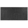 Image de Tapis Caoutchouc 22 Mm 100 X 200 Cm Vidaxl