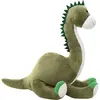 Image de Dinosaure Brontosaure En Peluche Vert Vidaxl