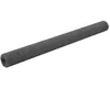 Image de vidaXL Grillage Acier Revêtement PVC 25x15 m Hexagonal Gris Clôture de Jardin 143288
