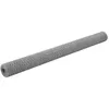 Image de vidaXL Grillage Acier Galvanisé Clôture Barrière Portail Bordure de Jardin 143333
