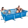 Image de Piscine Intex Rectangular Frame 28272np 300x200x75 Cm Bleu Pvc