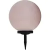 Image de Lampe Led Solaire D'extérieur Sphérique 40 Cm Rvb Vidaxl