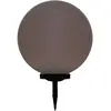 Image de Lampe Led Solaire D'extérieur Sphérique 50 Cm Rvb Vidaxl