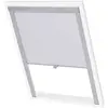 Image de Store Occultant Roulant Blanc Pk06 Vidaxl