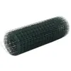 Image de Grillage Acier Avec Revêtement En Pvc 25x0,5 M Vert Vidaxl