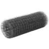 Image de Grillage Acier Avec Revêtement En Pvc 10x0,5 M Gris Vidaxl