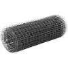 Image de Grillage - VIDAXL - 25x05 m - Acier avec revêtement en PVC - Résistant aux intempéries - Idéal pour clôtures