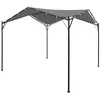 Image de vidaXL Tonnelle 4 x 4 m Anthracite