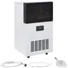 Image de Appareil À Glaçons Noir 45 Kg / 24 H Vidaxl